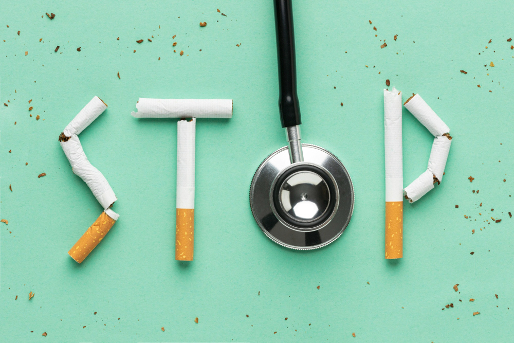 Quitting Smoking